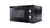 Sharp YC-MG01E-B microondas Encimera Microondas combinado 20 L 800 W Negro