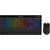 Corsair CH-925C115-NA toetsenbord Inclusief muis Gamen RF-draadloos + Bluetooth Zwart
