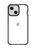 ITSKINS SupremeClear mobiele telefoon behuizingen 13,7 cm (5.4") Hoes Grijs, Transparant
