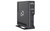 Fujitsu ESPRIMO G5011 Intel® Core™ i5 i5-10400T 8 GB DDR4-SDRAM 256 GB SSD Windows 10 Pro Desktop Mini-PC Rot, Schwarz