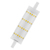 Osram LINE lampada LED Bianco caldo 2700 K 12,5 W R7s E