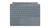 Microsoft Surface Pro Signature Keyboard Niebieski Microsoft Cover port QWERTY Angielski