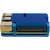 Inter-Tech 88887360 accessorio per scheda di sviluppo Custodia Blu