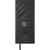 Telestar 100-300-0 elektromos jármű töltőállomás Fekete Fali 3 Beépített kijelző LCD 8,89 cm (3.5")