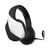 Zalman HPS700 White Headset Vezeték nélküli Fejpánt Játék Fehér