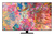 Samsung QE85Q80BAT 2,16 M (85") 4K Ultra HD Smart TV Wi-Fi Szén