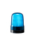 PATLITE SL10-M1KTB-B oświetlenie alarmowe Stały Niebieski LED