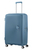 American Tourister Soundbox Karre Harte Schale Blau 97 l Polypropylen (PP)