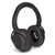 Lindy LH500XW+ Kopfhörer Verkabelt & Kabellos Kopfband Musik USB Typ-C Bluetooth Schwarz