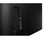 Samsung LH75QETEPGC Écran plat de signalisation numérique 190,5 cm (75") LED 300 cd/m² 4K Ultra HD Noir