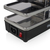 Tristar RA-2741 Raclette Grill 2 Person(en) 400 W Schwarz, Edelstahl