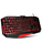 Spirit of Gamer Pro MK3 teclado USB AZERTY Negro