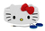 OTL Technologies Hello Kitty HK0798 écouteur/casque Écouteurs Avec fil Arceau Musique Rouge, Blanc