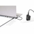 Manhattan 130578 laptop-dockingstation & portreplikator Kabelgebunden USB 3.2 Gen 1 (3.1 Gen 1) Type-C Aluminium