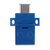 Verbatim 71275 USB flash drive 128 GB USB Type-C 3.2 Gen 1 (3.1 Gen 1) Blue