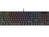 Sandberg 640-30 teclado USB QWERTY Inglés internacional Negro