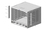 Cisco C9606-RACK-KIT= ricambio per apparecchiature di rete Kit di installazione