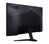 Acer Nitro KG2 KG242Y E pantalla para PC 60,5 cm (23.8") 1920 x 1080 Pixeles Full HD LCD Negro, Rojo