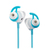Turtle Beach Battle Bud Headset Wired In-ear Gaming Blue, White