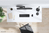 Neomounts DS70-450BL1 uchwyt / stojak do monitorów 106,7 cm (42") Czarny Biurko