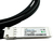 BlueOptics DAC10G-5M-BL InfiniBand/fibre optic cable SFP+ Schwarz