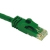 C2G 100ft Cat6 550MHz Snagless networking cable Green 30.5 m