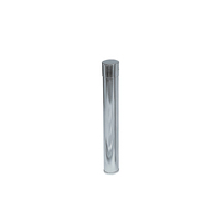 Tubo para esterilizar pipetas de acero inoxidable, Ø 50 mm x alt. 50 mm