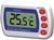 Thermometer - Einfach ablesbare Digitalanzeige (1cm) - Benötigt 1 x