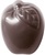 SCHNEIDER Schokoladen-Form Apfel Praline-K 33x27x17 Profi-