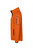 Damen Light-Softshelljacke Sidney orange, 5XL - orange | 5XL: Detailansicht 2