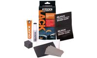 QUIXX Kit de réparation des impacts de gravillons, blanc (11580419)