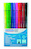 Cienkopis DONAU D-Fine, 0,4 mm, 10 szt., mix kolorów