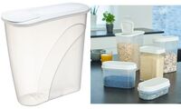 plast team Cerealien-Box Margerit, 2,6 Liter, weiß (63600405)