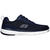 Men's Fitness Walking Shoes Skechers Flex Appeal - Blue - UK 11 - EU 46