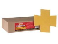 Firespan Intumescent Single Socket Pad (Box 20)