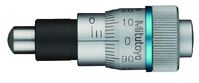 MITUTOYO Beépíthető mikrométer skáladobos : 0 - 6,5 mm / 0,002 mm 148-342