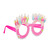 Partybrillen Happy-Birthday 6er Set in Bunt 10024250_0