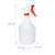 3x Sprühflasche in Weiß/ Rot 10027889_47