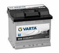Varta BLACK Dynamic 545 412 040 3122 B19 12Volt 45Ah 400A/EN Starterbatterie