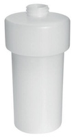 EMCO 072100092 Emco Behälter POLO Kunststoff weiß, für Seifenspender