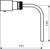 SCHELL 018160099 Probenahme-Adapter für Duschkopf Typ Basic