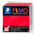 FIMO® professional 8004 Ofenhärtende Modelliermasse reinrot