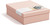 BIGSO BOX OF SWEDEN Aufbewahrungsbox Cindy 325552133 dusty pink 5er-Set