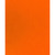 I AM CREATIVE Bastelfilz 20x30cmx1mm 4102.03 orange