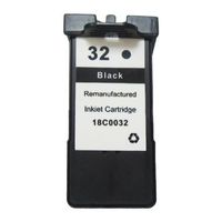 Index Alternative Compatible Cartridge For Lexmark Z816 18C0032 Black Ink Cartridges