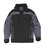 RIMINI GRY/BLK SNS W/PROOF FIXED LINING PILOT JACKET MED