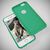 NALIA Case compatible with iPhone 6 6S, Phone Cover, Ultra-Thin TPU Neon Silicone Back Protector Rubber Soft Skin, Protective Shockproof Slim Gel Bumper Smartphone Back-Case Green