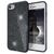 NALIA Glitter Cover compatibile con iPhone SE 2022 / SE 2020 / iPhone 8 / iPhone 7 Custodia, Brillantini Case Silicone Copertura Rugged Protezione, Antiurto Strass Bumper Bling ...