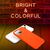 NALIA Neon Cover compatibile con iPhone 13 Mini Custodia, Sottile Morbido Silicone Copertura Protettiva Antiurto & Antiscivolo, Case Skin Resistente Telefono Cellulare Gomma Bum...