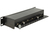 10" Patchpanel 12 Port Cat.6A schwarz, Delock® [43310]